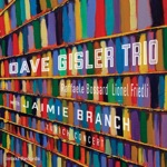 Dave Gisler Trio - Nameless (feat. Jaimie Branch) [Live]