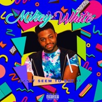 Can't Seem to Say It - Single - Michael White