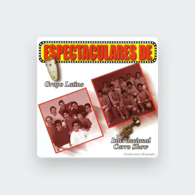 Listen to Grupo Latino, watch music videos, read bio, see tour dates & more!