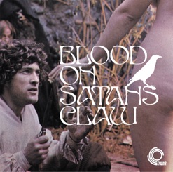 BLOOD ON SATANS CLAW cover art