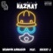 Hazmat (feat. Swizzy J) - Brandon Ashbaugh lyrics