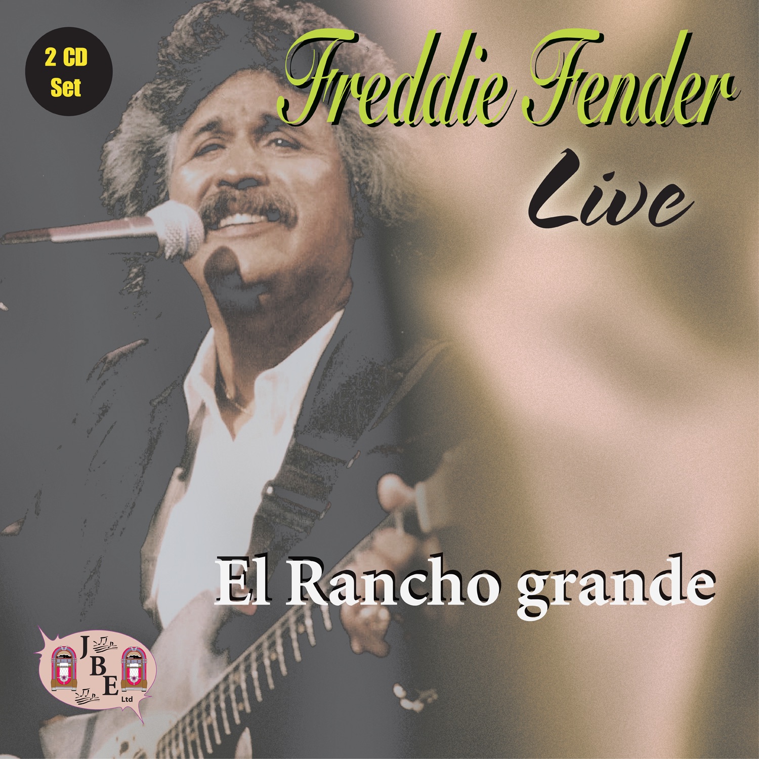 Freddy Fender Live - El Rancho Grande