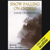 Snow Falling on Cedars (Unabridged)
