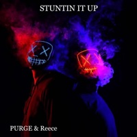 Stuntin' It Up - Single - PURGE & Reece