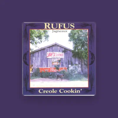 Listen to Rufus Jagneaux, watch music videos, read bio, see tour dates & more!
