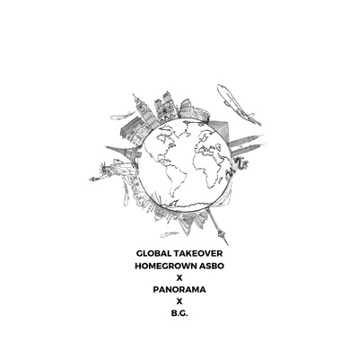 Global Takeover (feat. Panorama & B.G.) - Single