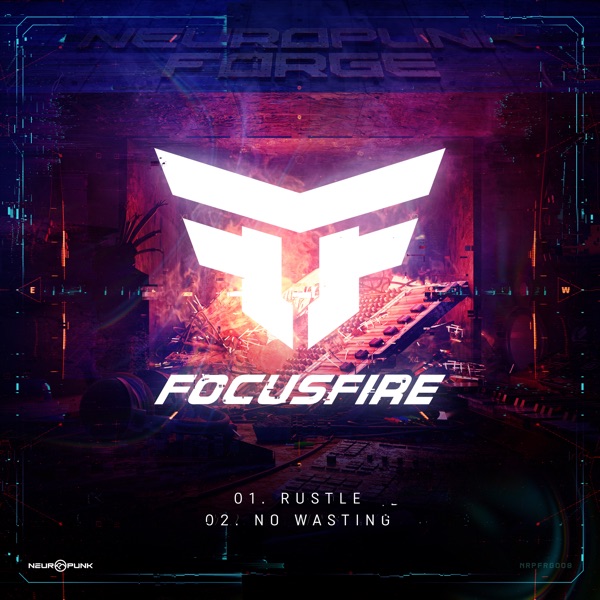 No Wasting, Rustle - Single