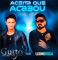 Aceita Que Acabou (feat. Leone Rosa) - Gutto Moreno lyrics