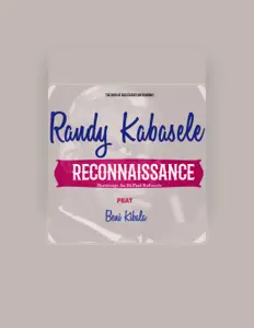 Ouve Randy kabasele, vê vídeos de música, lê a biografia, vê as datas da digressão e muito mais!