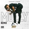 MOLLY (Remix) [feat. DaBaby] - Single