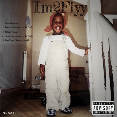 I'm2flyy - EP