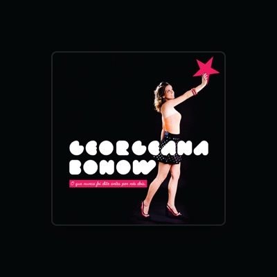 Listen to Georgeana Bonow, watch music videos, read bio, see tour dates & more!