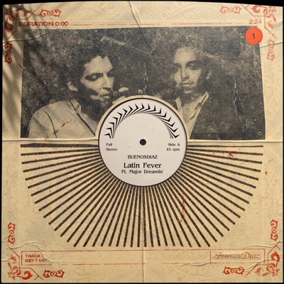 Latin Fever - Single