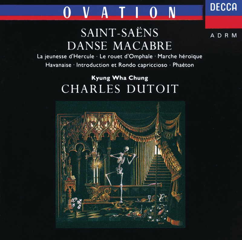 Danse Macabre, Op. 40