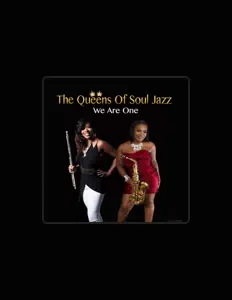 Queens of Soul Jazzを聴いたり、ミュージックビデオを鑑賞したり、経歴やツアー日程などを確認したりしましょう！