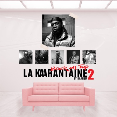 La Karantaine, Vol.2 - EP