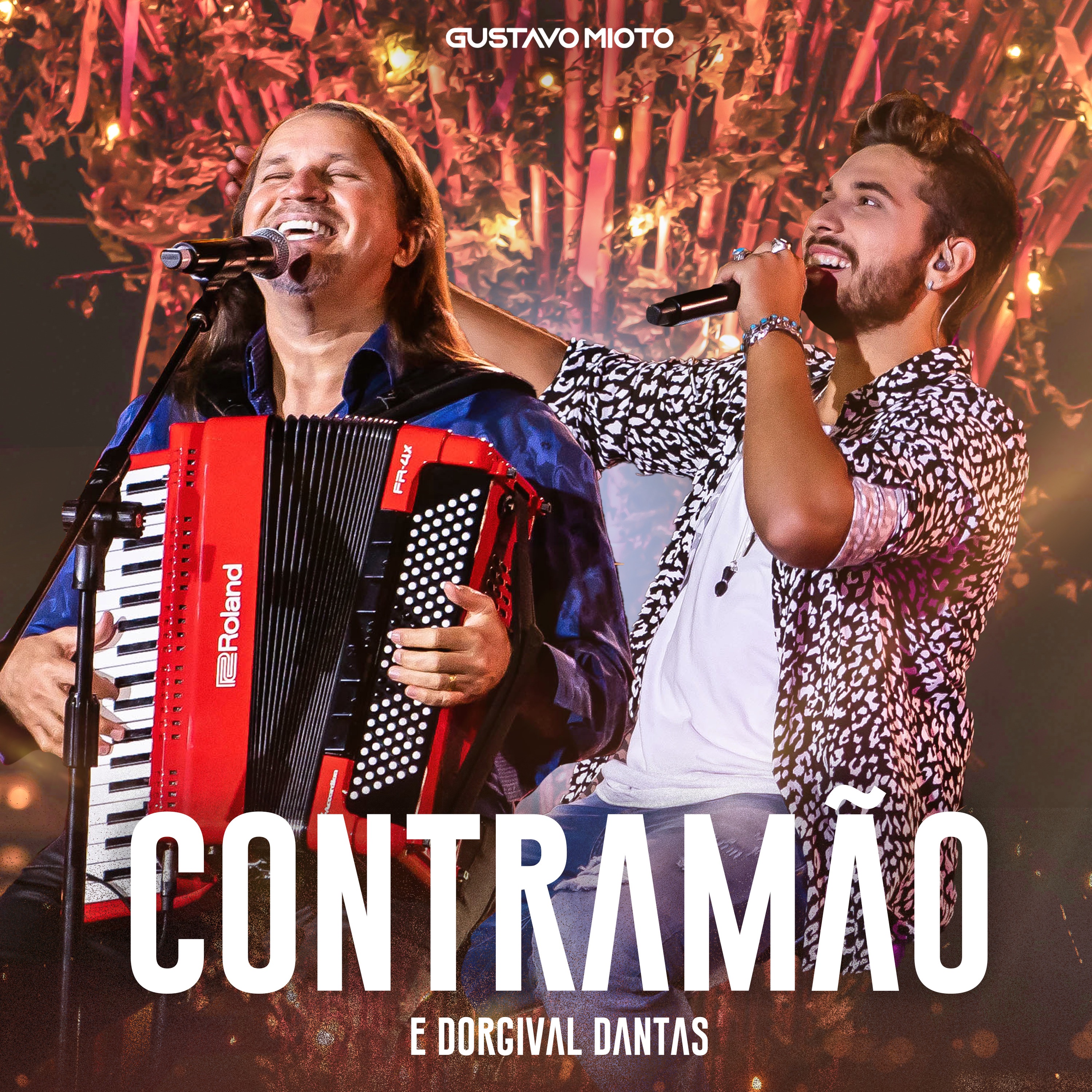 CAUSADOR DE CHORO - GUSTAVO MIOTO