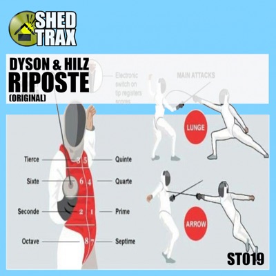 Riposte - Single