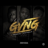 Gang (feat. Hayze Engola) - Single - The Wave MW