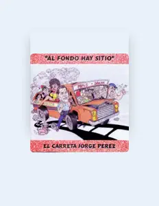 收听 El Carreta Jorge Perez、观看音乐视频、阅读小传、查看巡演日期等 !