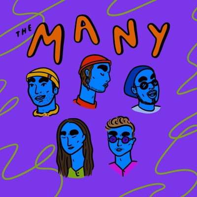 The Many (Live at Oscar Peterson Hall) - Single