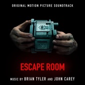 Escape Room (Original Motion Picture Soundtrack) artwork