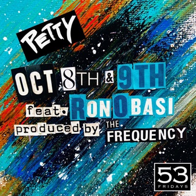 Oct 8th & 9th (feat. Ron Obasi) - Single