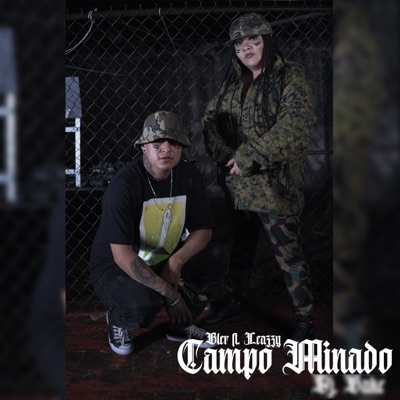 Campo Minado (feat. Leazzy) - Single