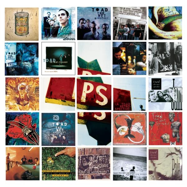 Bread and Circus - Album by Toad the Wet Sprocket - Apple Music