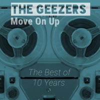 Move On Up (The Best of 10 Years) - The Geezers