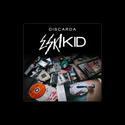 Listen to Discarda, watch music videos, read bio, see tour dates & more!