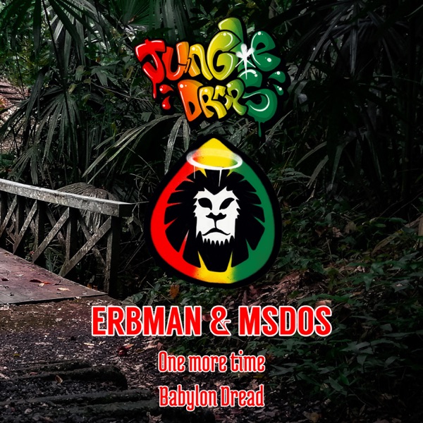 Jungle Drops 27 - Single