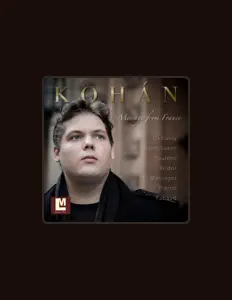 Dengarkan István Kohán, tonton video musik, baca bio, lihat tanggal tur & lainnya!