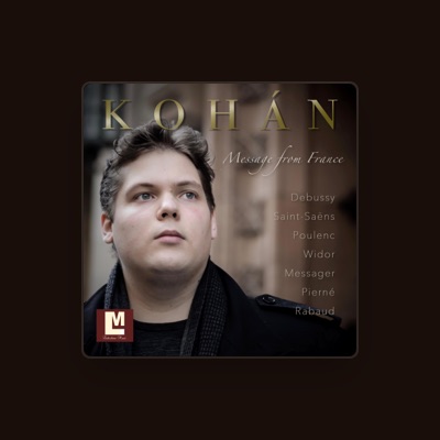 Listen to István Kohán, watch music videos, read bio, see tour dates & more!
