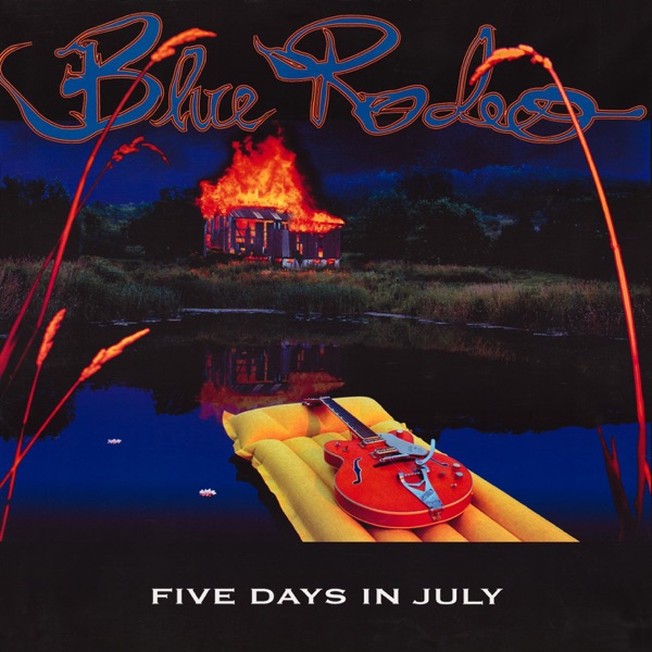 Blue Rodeo - Photograph