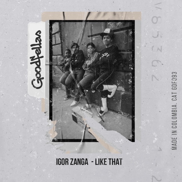 Like That - Single