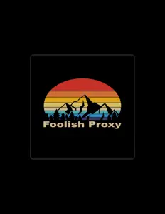 Foolish Proxyを聴いたり、ミュージックビデオを鑑賞したり、経歴やツアー日程などを確認したりしましょう！