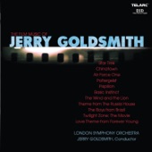 The Film Music of Jerry Goldsmith artwork