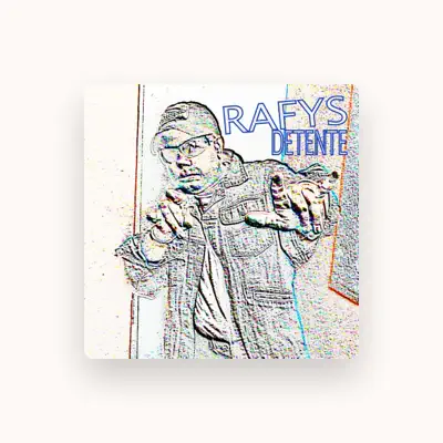 Listen to Rafys, watch music videos, read bio, see tour dates & more!