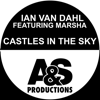 Ian Van Dahl - Castles in the Sky (feat. Marsha) [Radio Mix] artwork