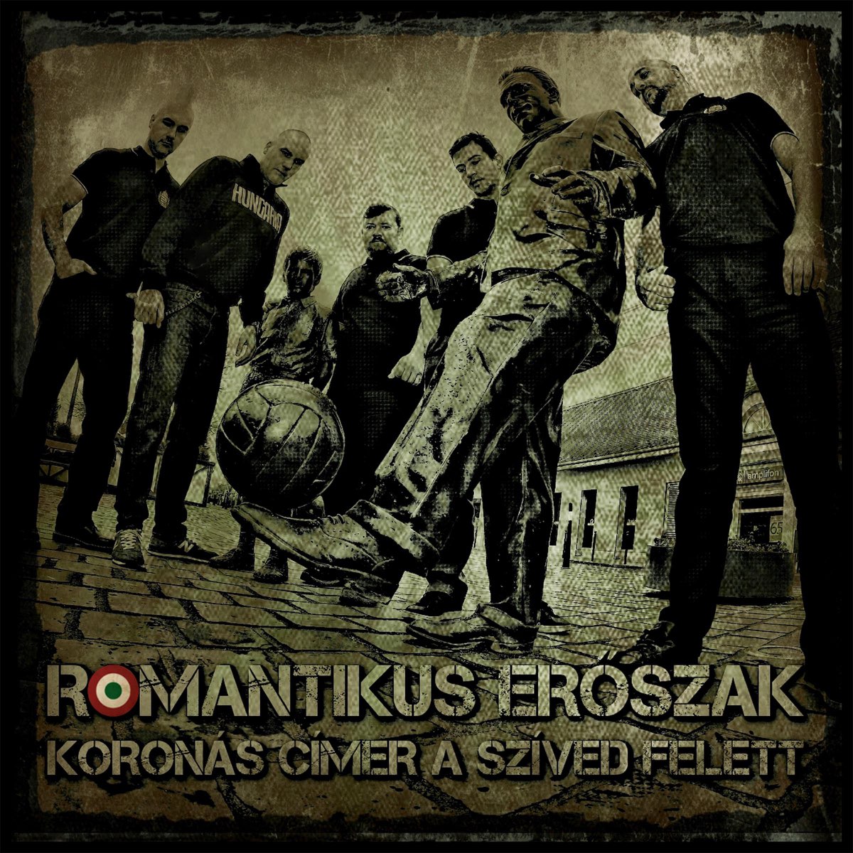 ‎romantikus Erőszak在 Apple Music 上的《koronás Címer A Szíved Felett》 9589