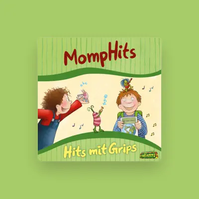 Listen to Mompitz, watch music videos, read bio, see tour dates & more!