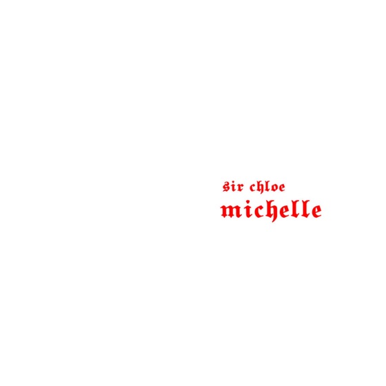 Cover artwork for Michelle