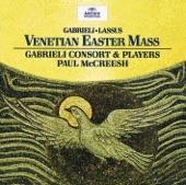 Gabrieli / Lassus: Venetian Easter Mass artwork