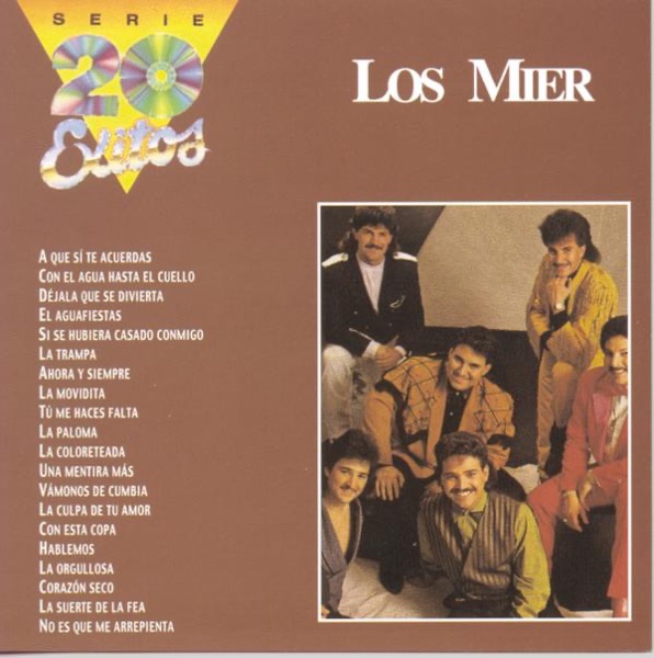 La Serie de los 20 Exitos