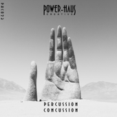 Cover art for Percussion Concussion by Power-Haus & Michal Smorawinski