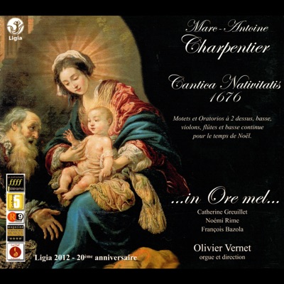 Charpentier: Cantica Nativitatis 1676