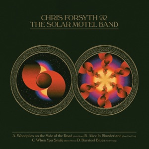 Woodpiles On the Side of the Road / Alice in Blunderland / When You Smile / Barstool Blues - EP