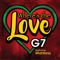 Where's the Love (feat. Mahkess) - G7 lyrics
