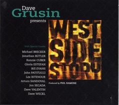Dave Grusin Presents West Side Story
